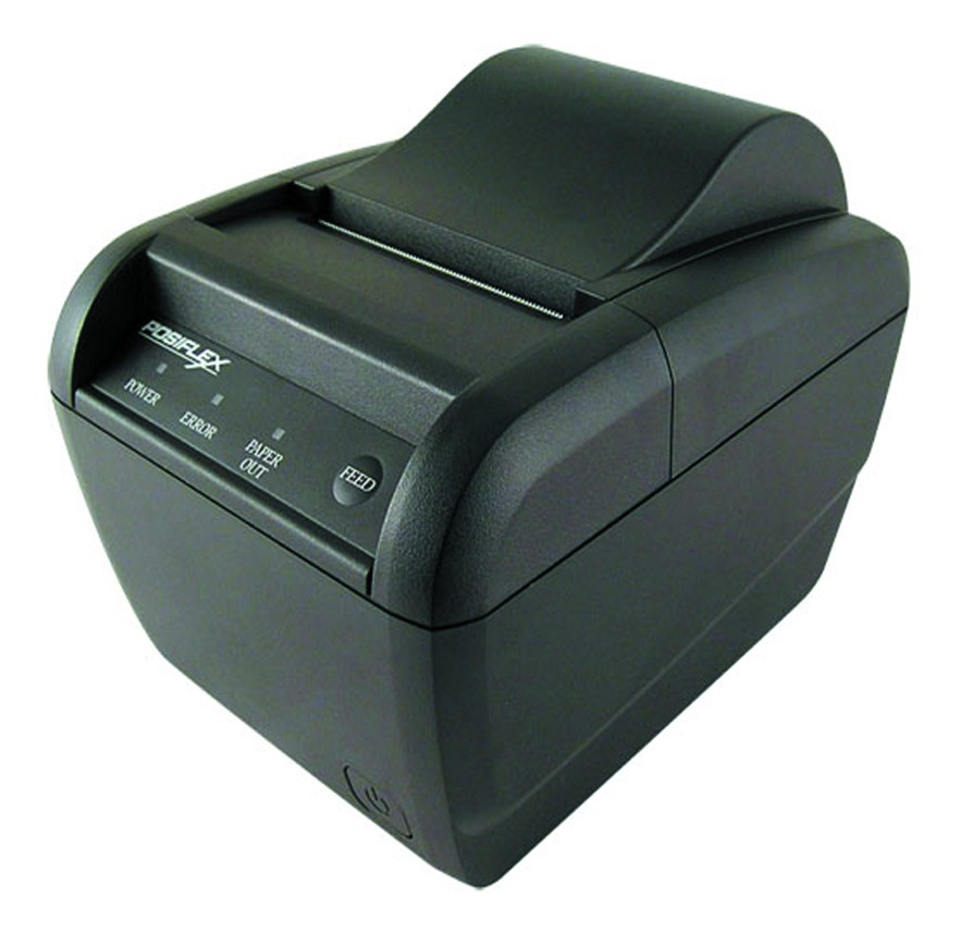Принтер чеков Posiflex Aura-6900L-B USB, LAN Принтер чеков Posiflex Aura-6900L-B USB, LAN