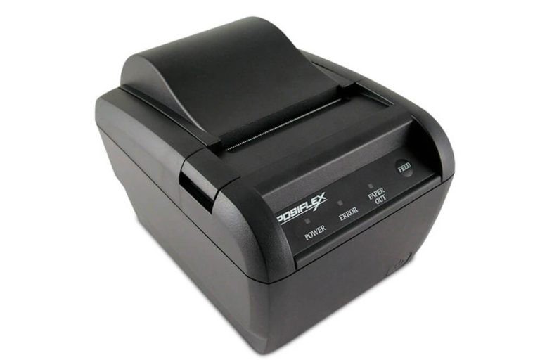 Принтер чеков Posiflex Aura-8800U-B USB Принтер чеков Posiflex Aura-8800U-B USB