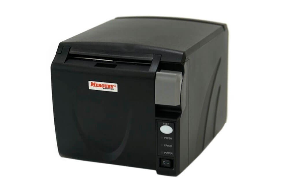 Принтер чеков MPrint G91 USB-Ethernet Принтер чеков MPrint G91 USB-Ethernet
