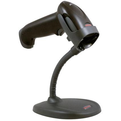 Сканер штрих-кода Honeywell Voyager 1250g Lite USB черный с подставкой Сканер штрих-кода Honeywell Voyager 1250g Lite USB черный с подставкой