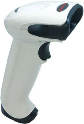 Сканер штрих-кода Honeywell Voyager 1250g Lite USB серый с подставкой Сканер штрих-кода Honeywell Voyager 1250g Lite USB серый с подставкой