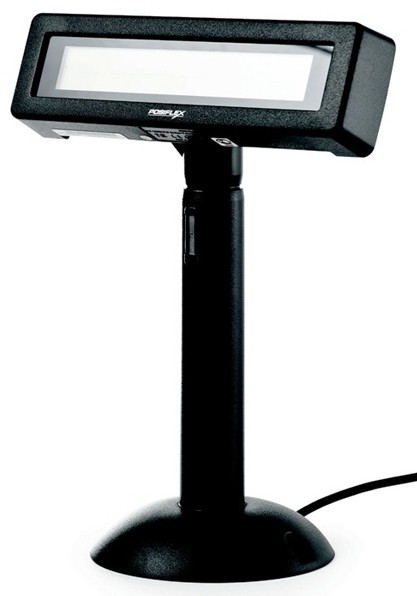 Дисплей покупателя Posiflex PD-320U-B Дисплей покупателя Posiflex PD-320U-B