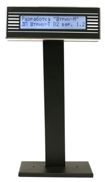 Дисплей покупателя Штрих-T D2-USB-MB USB Дисплей покупателя Штрих-T D2-USB-MB USB