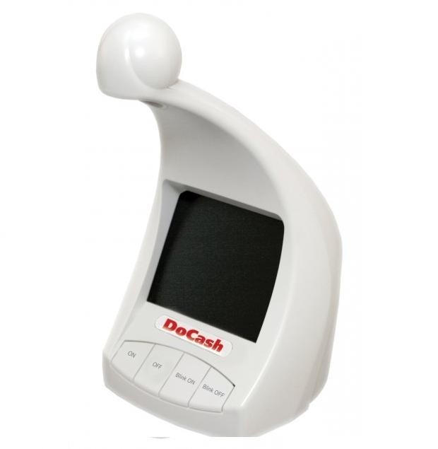 Детектор банкнот DoCash DVM Lite D ИK Детектор банкнот DoCash DVM Lite D ИK