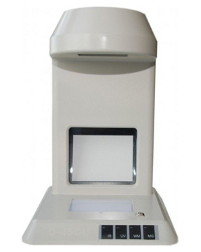 Детектор банкнот Mercury D-45 Детектор банкнот Mercury D-45