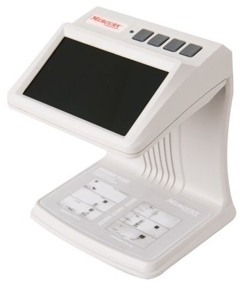 Детектор банкнот Mercury D-500 Детектор банкнот Mercury D-500