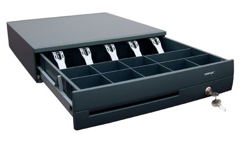 Денежный ящик Posiflex CR 3100B Денежный ящик Posiflex CR 3100B