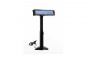 Дисплей покупателя Posiflex PD-2800B USB черный