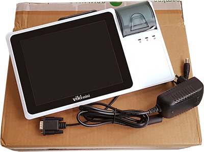 Комплектация Viki Mini