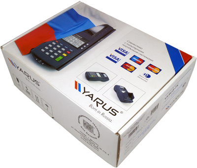 Упаковка YARUS-TK